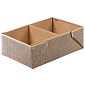 Ящик с отделениями 50 х 32 х 18 см Casy Home Rattan 