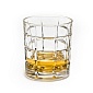 Набор стаканов для виски 2 шт. 320 мл Crystal Bohemia Timesquare