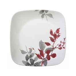 Тарелка закусочная 22 см Corelle Kyoto Leaves