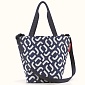 Сумка Reisenthel Shopper XS signature navy