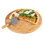 Доска для пиццы с ножом Kesper 32 см