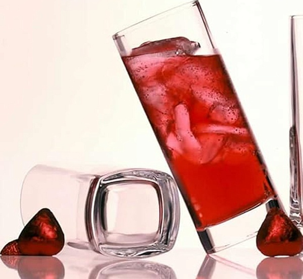 Набор бокалов для напитков 6 шт 390 мл Luigi Bormioli Strauss