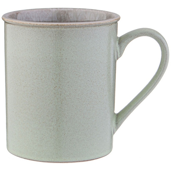 Кружка 435 мл Country Side, серо-зеленый