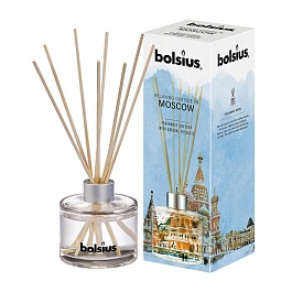 Диффузор ароматический 100 мл Bolsius Relaxing Outside In Moscow