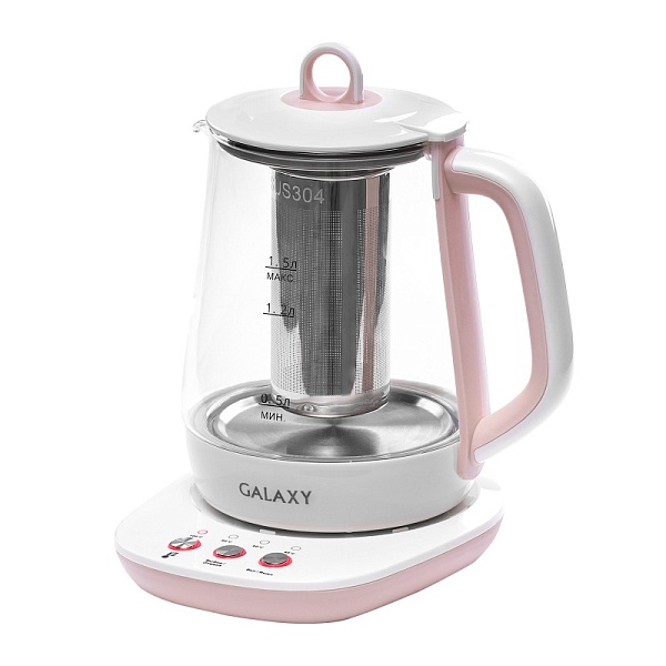 Чайник электрический 1,5 л Galaxy GL0591