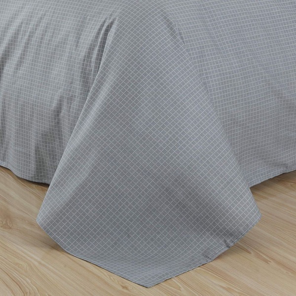 Комплект постельного белья евро Sofi de Marko Николас №35 сатин