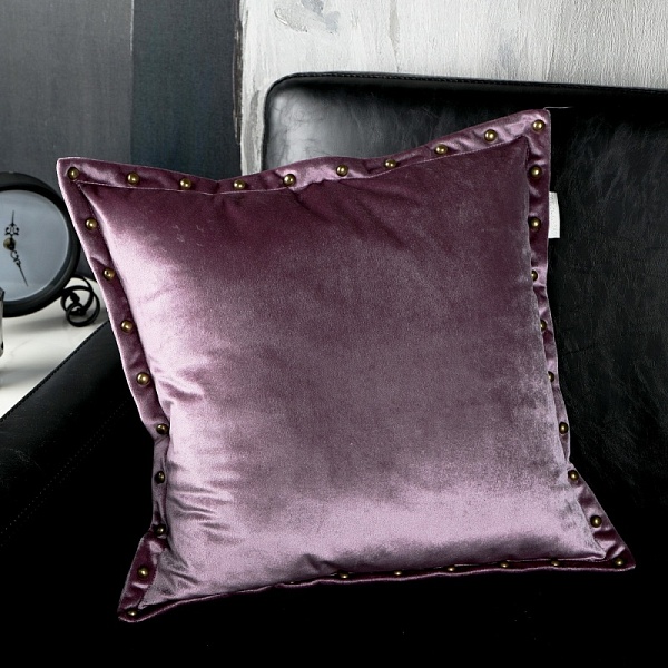 Наволочка 45 х 45 см Sofi de Marko Людвиг лаванда