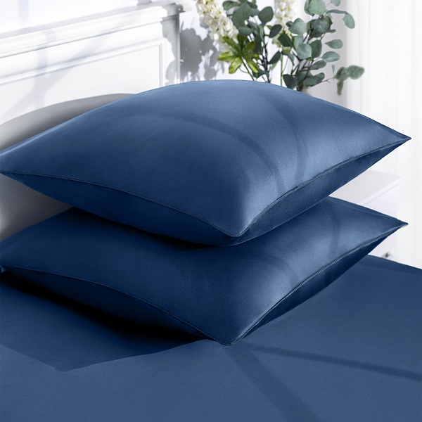 Набор наволочек 70 х 70 см  2 шт Soft Silver, круиз