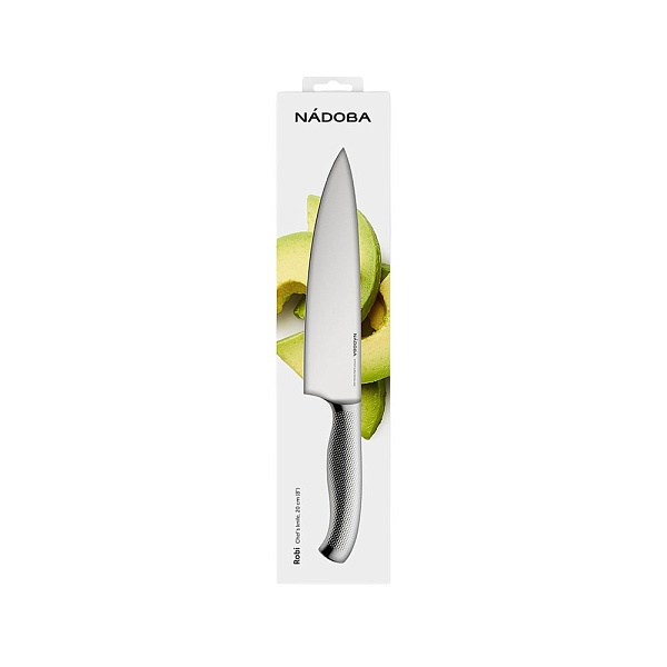 Нож поварской 20 см Nadoba Robi