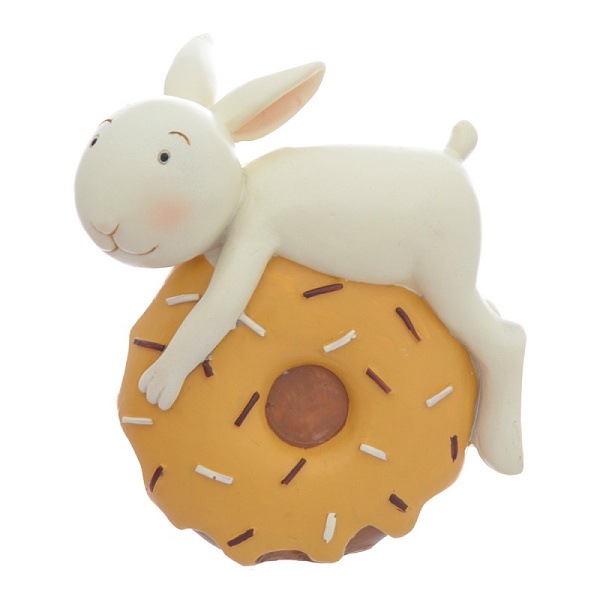 Статуэтка Repast Кролик с пончиком