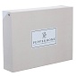 Комплект постельного белья евро Pepper Home Perla