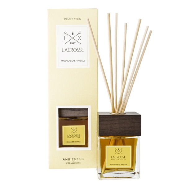 Аромат для дома "Мадагаскарская ваниль" Lacrosse 200 мл