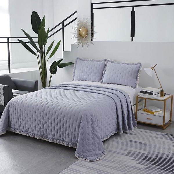 Комплект покрывало и наволочка 160 х 220 cм Sofi de Marko Элизабет №6