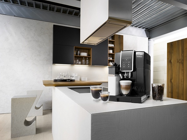 Кофемашина Delonghi ECAM350.50.B