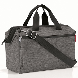 Сумка Reisenthel Allrounder S Pocket Twist Silver