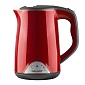 Чайник электрический 1,5 л Galaxy GL0301 красный