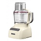 Комбайн кухонный KitchenAid. с чашей  2,1 л, 2 скорости [900 и 1750 об/мин] кремовый