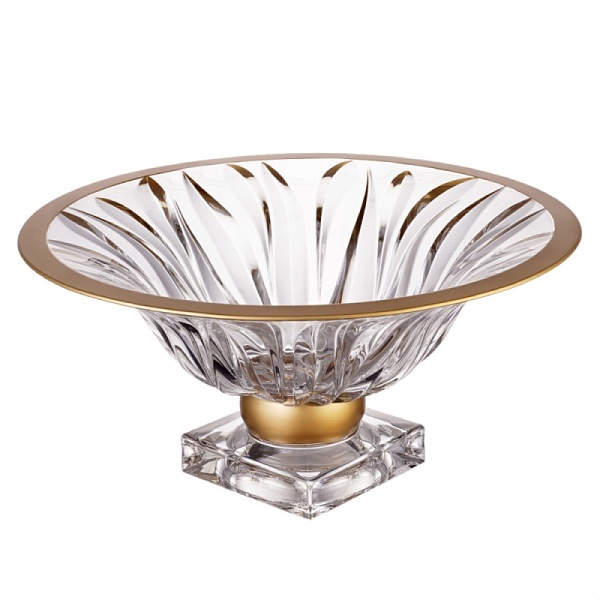 Фруктовница 33 см AS Crystal Flame