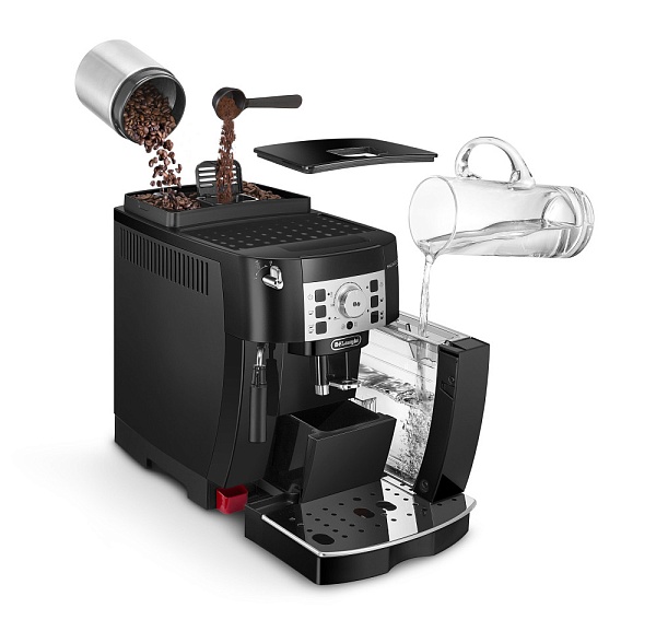 Кофемашина DeLonghi ECAM22.110.B