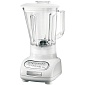 Блендер со стекл.стаканом 1,5л полупроф.Kitchen Aid белый