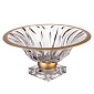 Фруктовница 33 см AS Crystal Flame