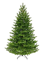 BB CL ЕЛЬ ГОРОДСКАЯ 100% ЛИТАЯ 155 СМ ЗЕЛЕНАЯ