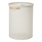 Корзина для хранения 42 х 55 см Bergenson Bjorn Sustainable collection молочная