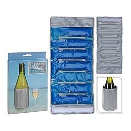 Элемент охлаждающий для бутылки