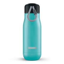 Термос Zoku 350 мл бирюзовый