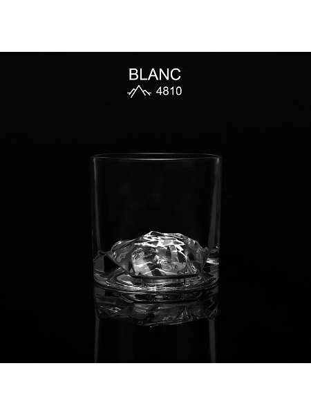 Cтакан для виски Liiton Mont Blanc 2 шт
