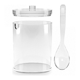 Сахарница с ложкой Basics 250гр