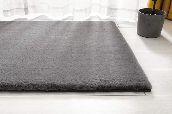 Camilla (серый) Набор ков. 60х100 и 50х70