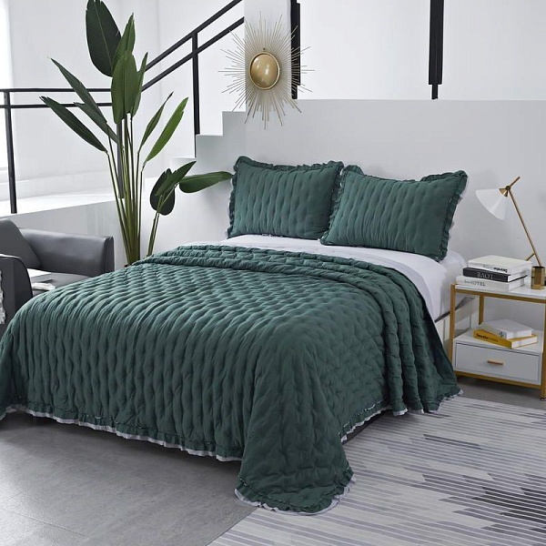 Комплект покрывало и наволочка 160 х 220 см Sofi de Marko Элизабет №9