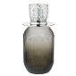 Лампа Maison Berger Paris серая и аромат 250 мл Мистическая кожа 