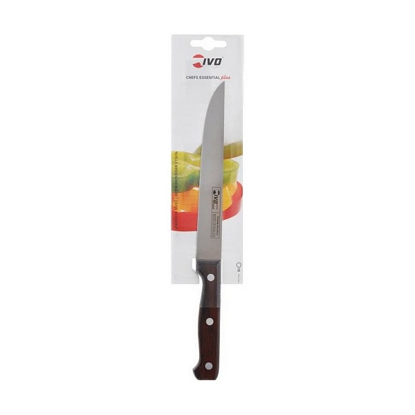 Нож для резки мяса 18 см Ivo Classic Wood
