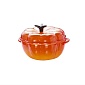 Кастрюля для запекания "Тыква" Le Creuset 0,30 л
