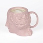 Чашка Doiy Aphrodite розовый