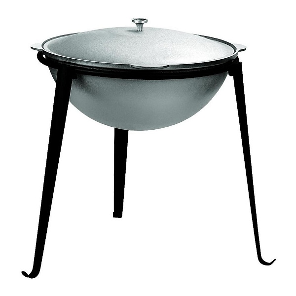 Тренога д/казана 15л №6