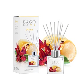 Диффузор-мини ароматический 50 мл BAGO home Марула