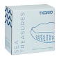 Набор сервировочные тарелки Tkano Sea treasures Corals 2 шт серый