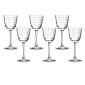 Набор бокалов для вина 6 шт. 350 мл Cristal d’Arques Iroko