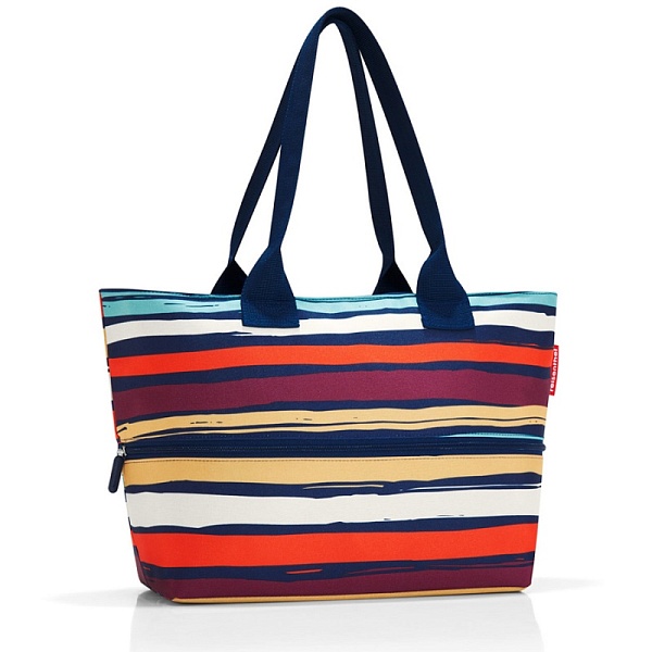 Сумка Reisenthel Shopper e1 artist stripes