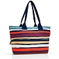 Сумка Reisenthel Shopper e1 artist stripes
