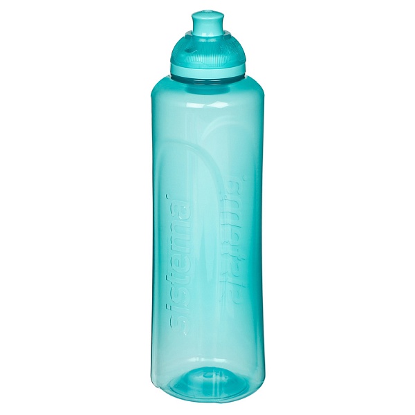 Бутылка для воды 480 мл Sistema Swift зелёный