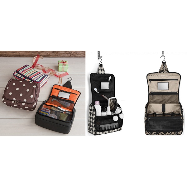 Сумка-органайзер Reisenthel Toiletbag black