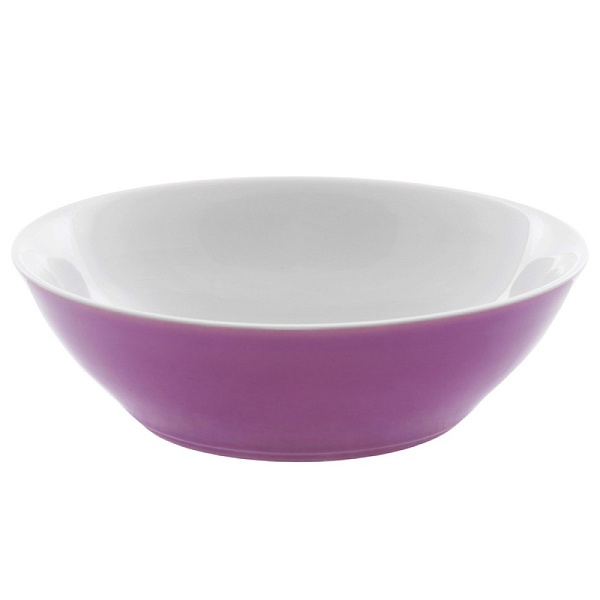 Салатник 13 см Benedikt Daisy Colors фиолетовый