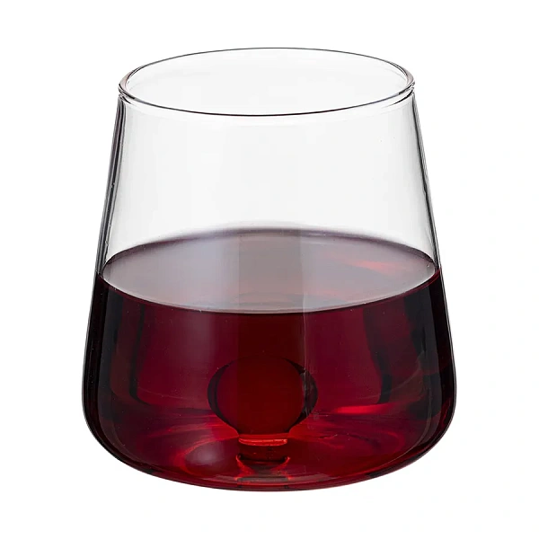 Набор стаканов 4 шт 400 мл Orb