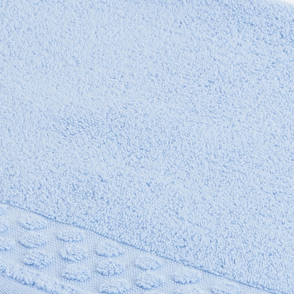 Полотенце махровое 50 x 100 см Gipfel Alistero синий