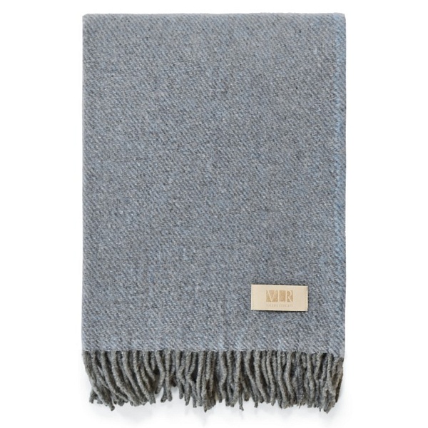 Плед 120х180 см MUMBAI 1001