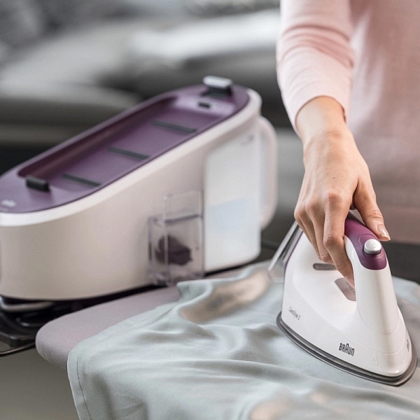 Парогенератор Braun CareStyle 5 